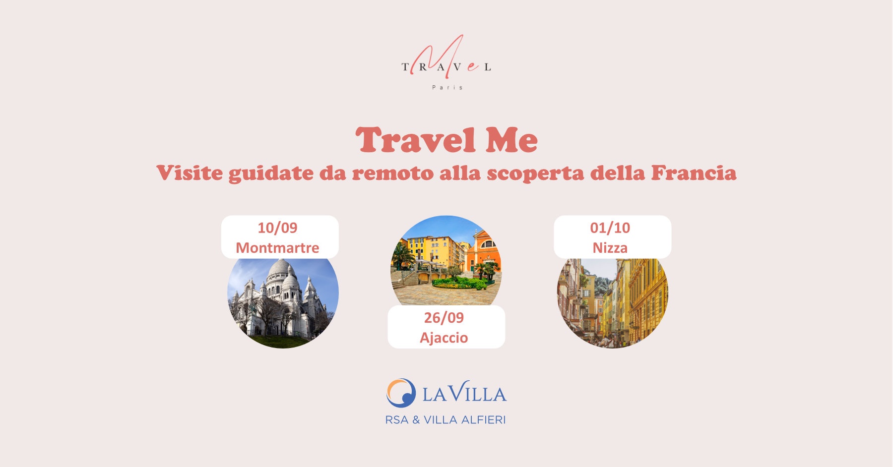 Travel Me: un viaggio virtuale alla scoperta del mondo