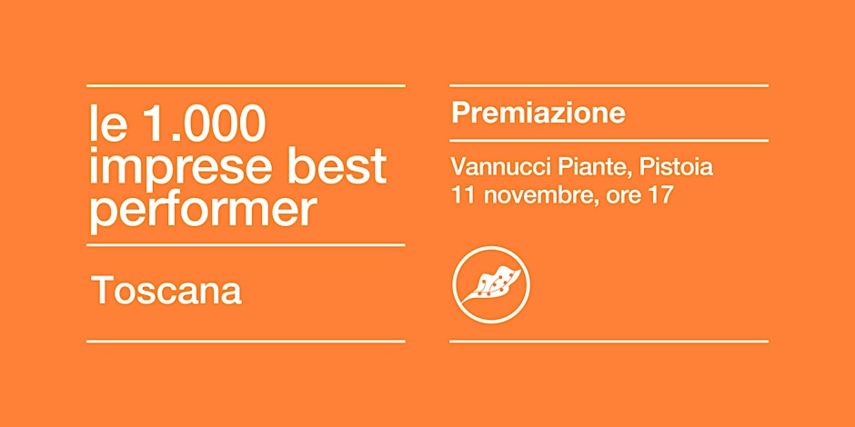 Il Gruppo La Villa si conferma tra le 1.000 imprese Best Performer della Toscana