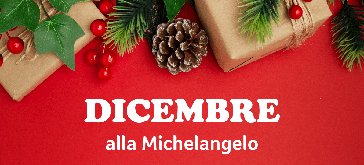 Dicembre a RSA Michelangelo: un mese ricco di eventi