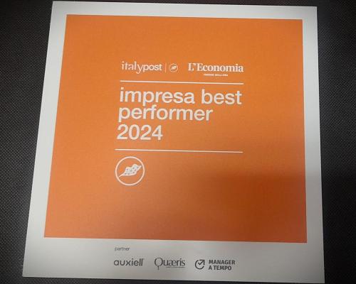 Premio-impresa-best-performer-2024-La-Villa-srl