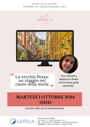 Travel Me 1-10 Nizza 